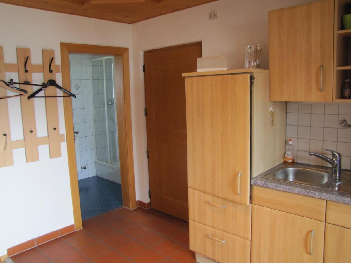 Ferienwohnung Rupprechter Achenkirch Ngoại thất bức ảnh