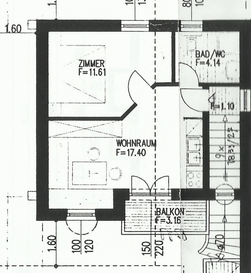 Ferienwohnung Rupprechter Achenkirch Ngoại thất bức ảnh